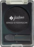 JORDANA Baked Eyeshadow - Black Slate