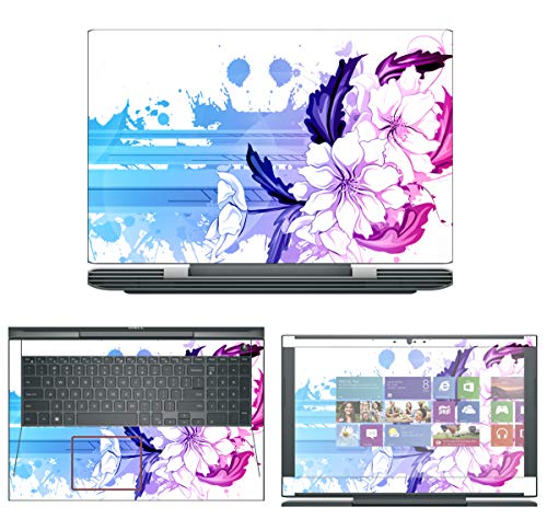 decalrus - Protective Decal Skin Sticker for Dell G5 G5587 (15.6