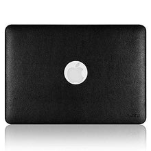 Load image into Gallery viewer, Kuzy   Leather Mac Book Air 13 Inch Case A1466, A1369 For Older Version 2017, 2016, 2015   Hard Shell
