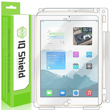 Load image into Gallery viewer, IQ Shield Full Body Skin Compatible with Apple iPad (9.7 inch, Version 2018) + LiQuidSkin Clear (Full Coverage) Screen Protector HD and Anti-Bubble Film
