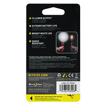Load image into Gallery viewer, Nite Ize High Power LED Upgrade Bulb for C/D Flashlights, 74 Lumen Bulb
