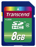Samsung S1060 Digital Camera Memory Card 8GB (SDHC) Secure Digital High Capacity Class 4 Flash Card
