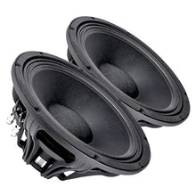 Load image into Gallery viewer, Pair Faital PRO 12FH500 12&quot; Neo 4Ohm High Power Woofer Midbass 1000W 97dB 3&quot; VC
