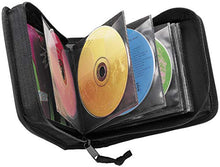 Load image into Gallery viewer, Nylon CD Wallet (32 Disc)
