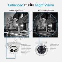 Load image into Gallery viewer, 4K PoE Security IP Camera - Compatible as Hikvision DS-2CD2383G0-IB UltraHD 8MP Turret Onvif IR Night Vision Weatherproof WideAngle 2.8mmLens Grey Color Case, English Version, Firmware Upgradable
