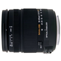 Sigma 18-125mm f/3.8-5.6 DC Autofocus Zoom Lens for Maxxum & Sony Alpha Mount Digital SLR's
