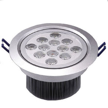 Load image into Gallery viewer, BRILLRAYDO 12W LED Ceiling Light Fixture Bulb Flush Mounting Cabinet Recessed
