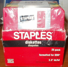 Load image into Gallery viewer, 25-pack Diskettes
