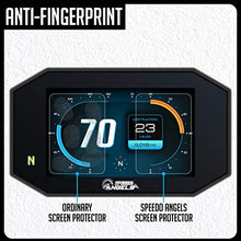 Load image into Gallery viewer, Speedo Angels Dashboard Screen Protector for R1250 GS (2018+) 2 x Anti Glare
