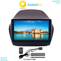 XISEDO Android 8.0 Car Stereo 9