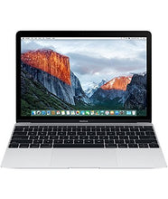 Load image into Gallery viewer, Apple MacBook MLHC2LL/A 12-Inch Laptop with Retina Display, Silver, 512 GB (Discontinued by Manufacturer) (Renewed)
