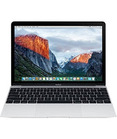Apple MacBook MLHC2LL/A 12-Inch Laptop with Retina Display, Silver, 512 GB (Discontinued by Manufacturer) (Renewed)