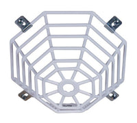 Safety Technology International, Inc. STI-9604 Steel Web Stopper, for Mini Smoke Detectors, Flush Mount, Protective Coated Steel Wire Guard