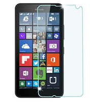 Microsoft-Lumia 640 Tempered Glass Screen Protector (2.5D)