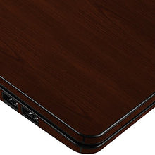 Load image into Gallery viewer, Skinomi Dark Wood Full Body Skin Compatible with Dell Inspiron 15 3000 (Series 2017)(Full Coverage) TechSkin Anti-Bubble Film
