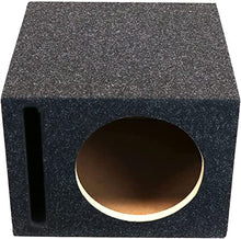 Load image into Gallery viewer, Atrend 10SQV 10 Single Vented Subwoofer/Speaker Enclosure Made in USA
