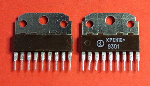 S.U.R. & R Tools KR142EN10 analoge A79G IC/Microchip USSR 2 pcs