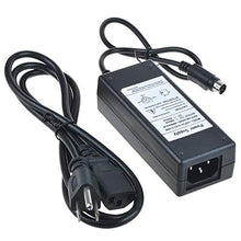 Load image into Gallery viewer, SLLEA 6-Pin Metal DIN Connector New AC/DC Adapter for APD Iomega DA-30C03 DA-30C01 Asian Power Devices Hard Disk Drive HDD HD 5V / 12V Power Supply Cord Cable Charger PSU
