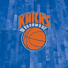 Load image into Gallery viewer, Skinit Decal Laptop Skin Compatible with MacBook Pro 13 (2009 &amp; 2010) - Officially Licensed NBA New York Knicks Hardwood Classics Design
