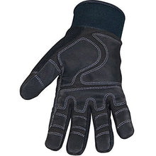 Load image into Gallery viewer, Youngstown Glove 03-3450-80-L Waterproof Winter Plus Performance Glove, Large, Black
