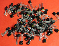 S.U.R. & R Tools KT203BM analoge 2N2274, 2N2275, 2N923, 2N924 Transistor Silicon USSR 25 pcs