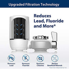Load image into Gallery viewer, Waterdrop Nsf Certified 320 Gallon Long Lasting Filtration System, Tap Water, Removes Lead, Flouride
