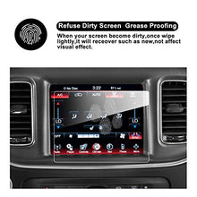 Load image into Gallery viewer, 2014-2018 2019 2020 Dodge Durango Uconnect Touch Screen Car Display Navigation Screen, RUIYA HD TEMPERED GLASS Car In-Dash Screen Protective Film (8.4 Inches)
