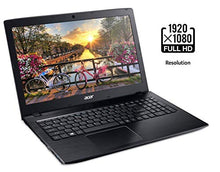 Load image into Gallery viewer, 2018 Acer 15.6&quot; FHD Widescreen LED-Backlit Laptop Computer, 8th Gen Intel Core i3-8130U Up to 3.4GHz, 12GB RAM, 512GB SSD, 802.11AC Wifi, Bluetooth 4.1, DVDRW, USB 3.1 Type-C, HDMI, Webcam, Windows 10
