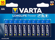 Load image into Gallery viewer, VARTA 1x10 High Energy Mignon AA LR 6
