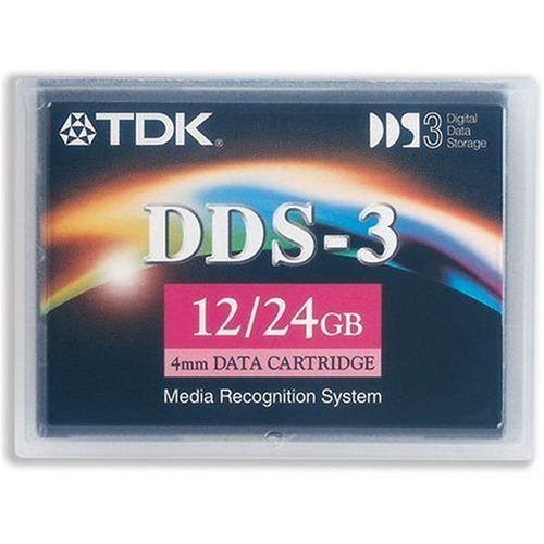 DC4125 - DDS-3 4MM 125 METER (12GB/24GB)