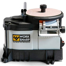 Load image into Gallery viewer, Work Sharp - WS3000 Wood Tool Sharpener Unset
