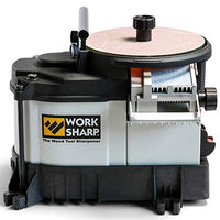 Work Sharp - WS3000 Wood Tool Sharpener Unset