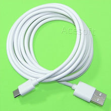 Load image into Gallery viewer, 6 Feet/2M High Speed Micro USB 3.1 Sync Data Charging Cable Cord Wire for Ting Huawei Nexus 5X/6P Smartphone
