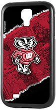 Load image into Gallery viewer, Keyscaper Cell Phone Case for Samsung Galaxy S6 - Wisconsin Badgers
