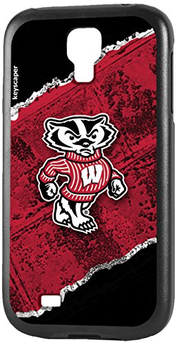 Keyscaper Cell Phone Case for Samsung Galaxy S6 - Wisconsin Badgers