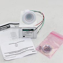 Load image into Gallery viewer, Intellisight Lightolier ITSPCS Low-Voltage Photocell Daylighting Sensor Ceiling ; White
