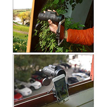 Load image into Gallery viewer, 10x52 Monocular Telescope, HD Retractable Portable for Outdoor Activities, Bird Watching, Hiking, Camping.
