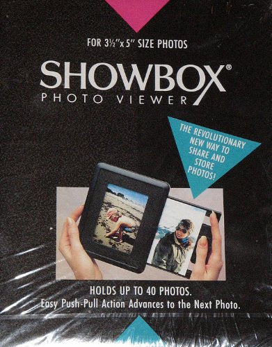 Showbox Photo Viewer