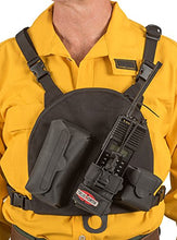 Load image into Gallery viewer, TRUE NORTH Universal Carry Case Single Radio Chest Pack; Bendix King Radios

