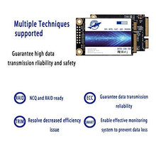 Load image into Gallery viewer, Dogfish Msata 16GB 32GB 60GB 64GB 120GB128GB 240GB 250GB 480GB 500GB Internal Solid State Drive Mini Sata SSD Disk (500GB)
