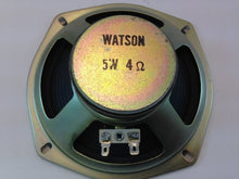 Load image into Gallery viewer, Watson 6.5&quot; 5 WATTS @ 4 OHMS Full Range Replacement Speaker
