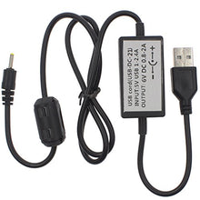 Load image into Gallery viewer, Tenq USB Cable Charger for Yaesu Radio VX-1R VX-2R VX-3R

