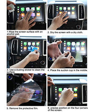 Load image into Gallery viewer, for Audi R8 S5 SQ5 6.5-Inch 14177mm Car Navigation Screen Protector HD Clarity 9H Tempered Glass Anti-Scratch, in-Dash Media Touch Screen GPS Display Protective Film
