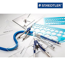 Load image into Gallery viewer, staedtler Template Combination Ruler 976 20
