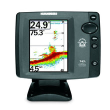 Load image into Gallery viewer, Humminbird 747C CHO 5-Inch Waterproof Fishfinder (Without Transducer)
