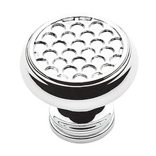 Load image into Gallery viewer, Baldwin 4635260 Couture Cabinet Knob in Bright Chrome
