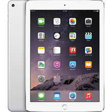 Load image into Gallery viewer, Apple iPad Air 2 MH2V2LL/A -16GB Wi-Fi + Cellular Silver (Renewed)

