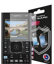Load image into Gallery viewer, IPG for TI Nspire CX &amp; CX CAS Graphing Calculator Screen Protector Texas Instruments Screen Protection
