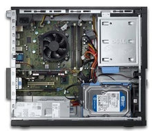 Load image into Gallery viewer, Dell Optiplex 7010 Business Desktop Computer (Intel Quad Core i5 up to 3.6GHz Processor), 8GB DDR3 RAM, 2TB HDD, USB 3.0, DVD, Windows 10 Professional (Renewed)
