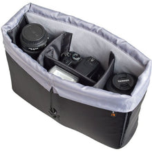 Load image into Gallery viewer, Pro Tec I501 Camera Insert Bag (Black/Gray)
